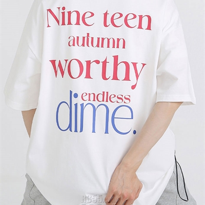 市场上装-T恤-休闲T恤