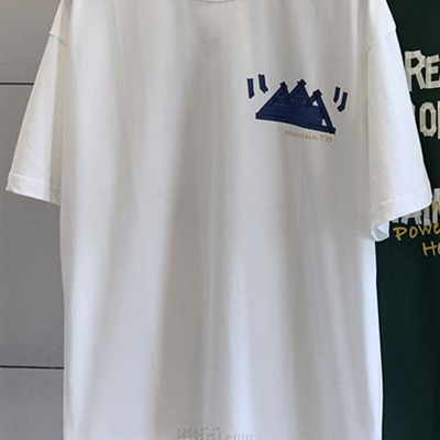 市场上装-T恤-休闲T恤