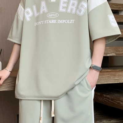 市场上装-套装-电商套装