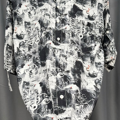 市场上装-衬衫-休闲衬衫