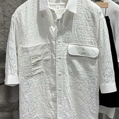 市场上装-衬衫-休闲衬衫