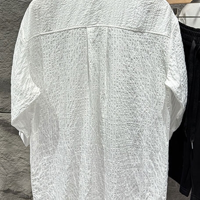 市场上装-衬衫-休闲衬衫