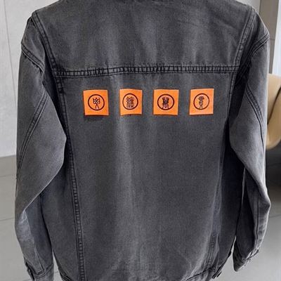 市场上装-夹克-休闲夹克