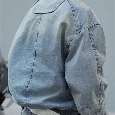 市场上装-夹克-休闲夹克