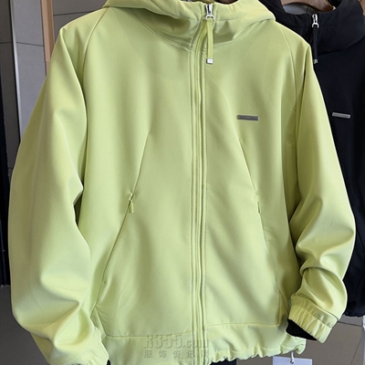 市场上装-夹克-休闲夹克