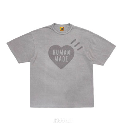 日本《HUMAN MADE》2024春夏休闲时尚男女装