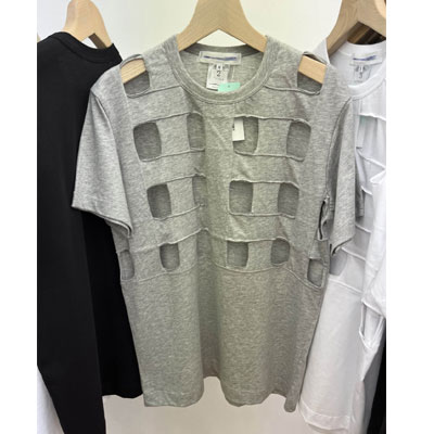 2025春夏_Comme des Garcons_T恤_欧洲大牌资料服装