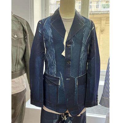 2025春夏_Comme des Garcons_单西_欧洲大牌资料服装