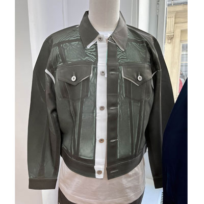 2025春夏_Comme des Garcons_夹克_欧洲大牌资料服装