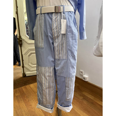 2025春夏_Comme des Garcons_休闲裤_欧洲大牌资料服装