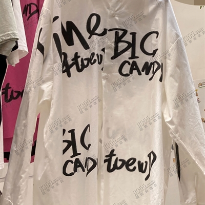 市场上装-衬衫-休闲衬衫【实拍】