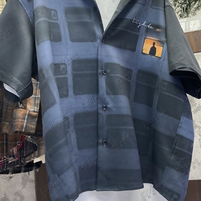 市场上装-衬衫-休闲衬衫【实拍】