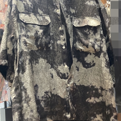 市场上装-衬衫-休闲衬衫【实拍】