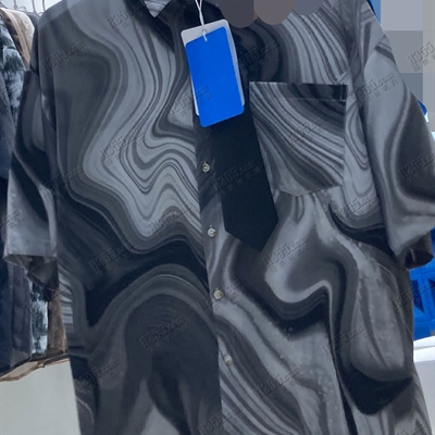 市场上装-衬衫-休闲衬衫【实拍】