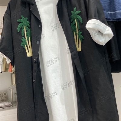 市场上装-衬衫-休闲衬衫【实拍】