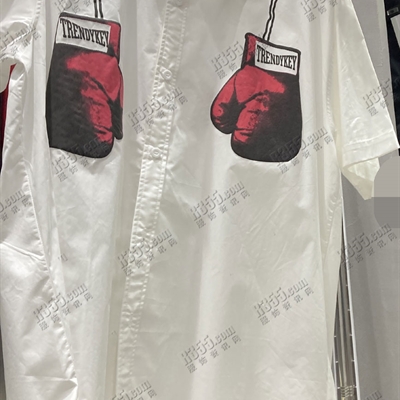 市场上装-衬衫-休闲衬衫【实拍】