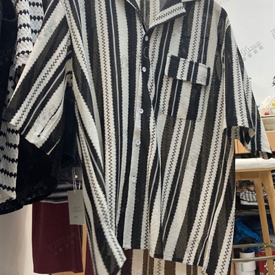 市场上装-衬衫-休闲衬衫【实拍】