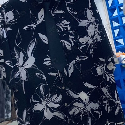 市场上装-衬衫-休闲衬衫【实拍】