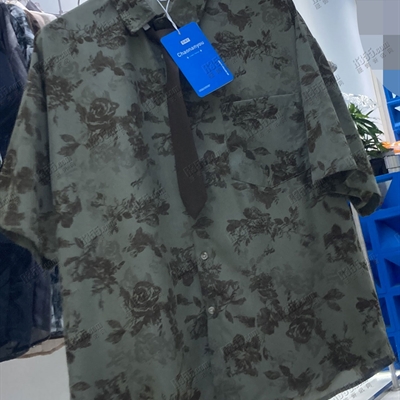 市场上装-衬衫-休闲衬衫【实拍】
