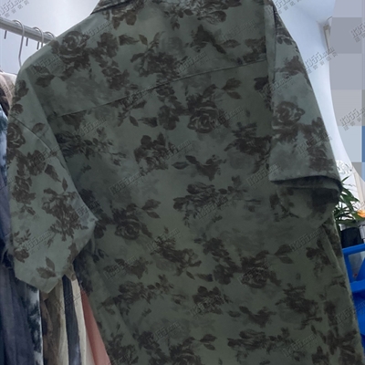 市场上装-衬衫-休闲衬衫【实拍】