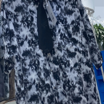 市场上装-衬衫-休闲衬衫【实拍】