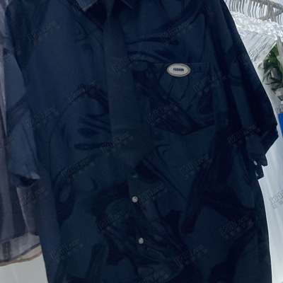 市场上装-衬衫-休闲衬衫【实拍】