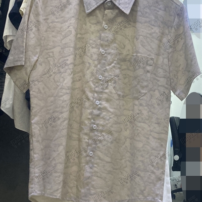 市场上装-衬衫-休闲衬衫【实拍】