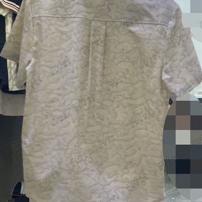 市场上装-衬衫-休闲衬衫【实拍】