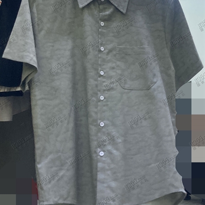市场上装-衬衫-休闲衬衫【实拍】