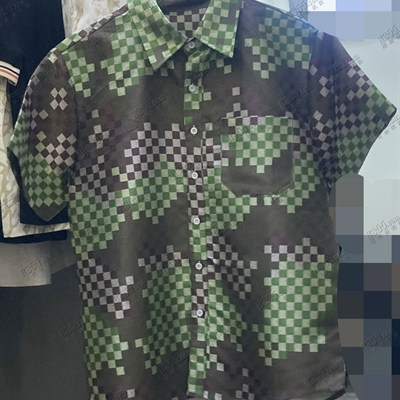 市场上装-衬衫-休闲衬衫【实拍】
