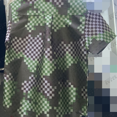 市场上装-衬衫-休闲衬衫【实拍】