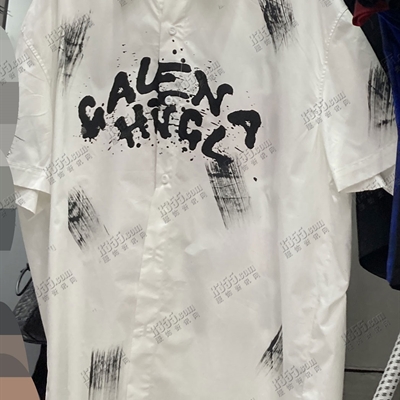 市场上装-衬衫-电商衬衫【实拍】