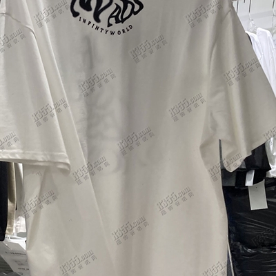 市场上装-T恤-电商T恤【实拍】