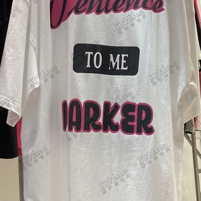 市场上装-T恤-电商T恤【实拍】