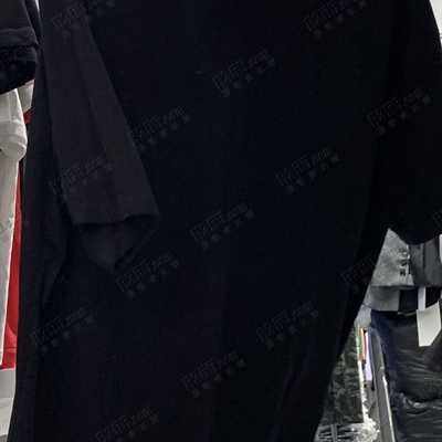 市场上装-T恤-电商T恤【实拍】