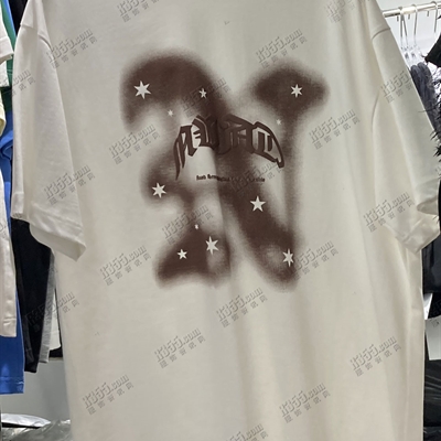 市场上装-T恤-电商T恤【实拍】