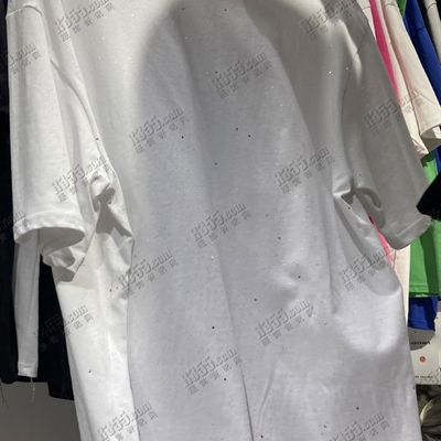 市场上装-T恤-电商T恤【实拍】