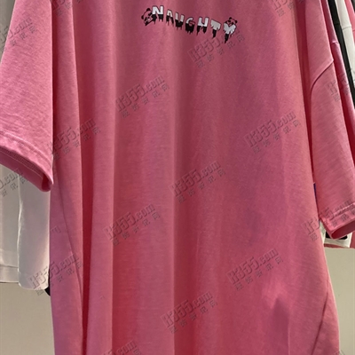 市场上装-T恤-电商T恤【实拍】