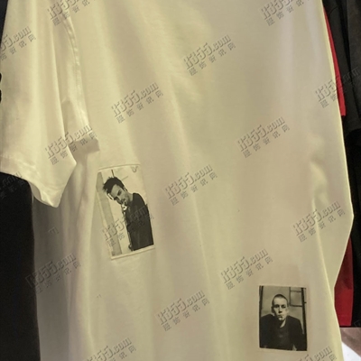 市场上装-T恤-电商T恤【实拍】