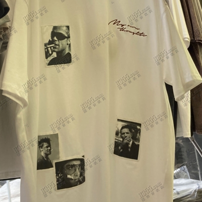 市场上装-T恤-电商T恤【实拍】