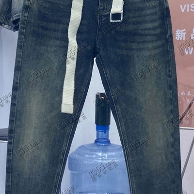 市场男裤-牛仔-休闲牛仔裤【实拍】