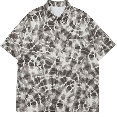 市场上装-衬衫-电商衬衫