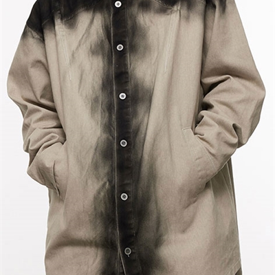 市场上装-衬衫-休闲衬衫