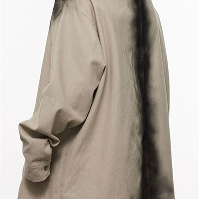 市场上装-衬衫-休闲衬衫