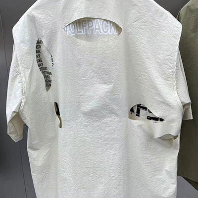 市场上装-衬衫-休闲衬衫