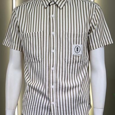 市场上装-衬衫-休闲衬衫