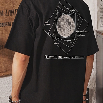 市场上装-T恤-电商T恤