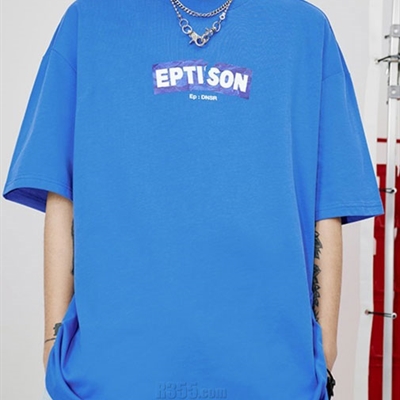 市场上装-T恤-电商T恤