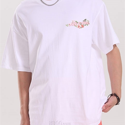 市场上装-T恤-电商T恤