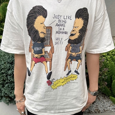 市场上装-T恤-电商T恤